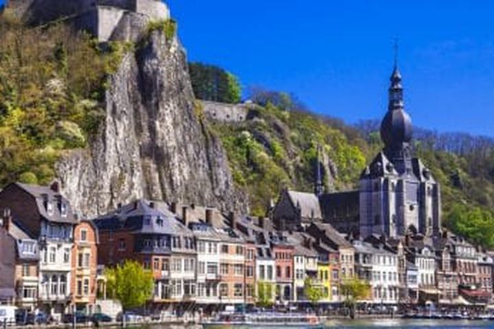 La Meuse à Dinant